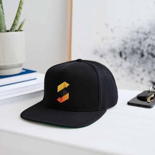Snapback Cap